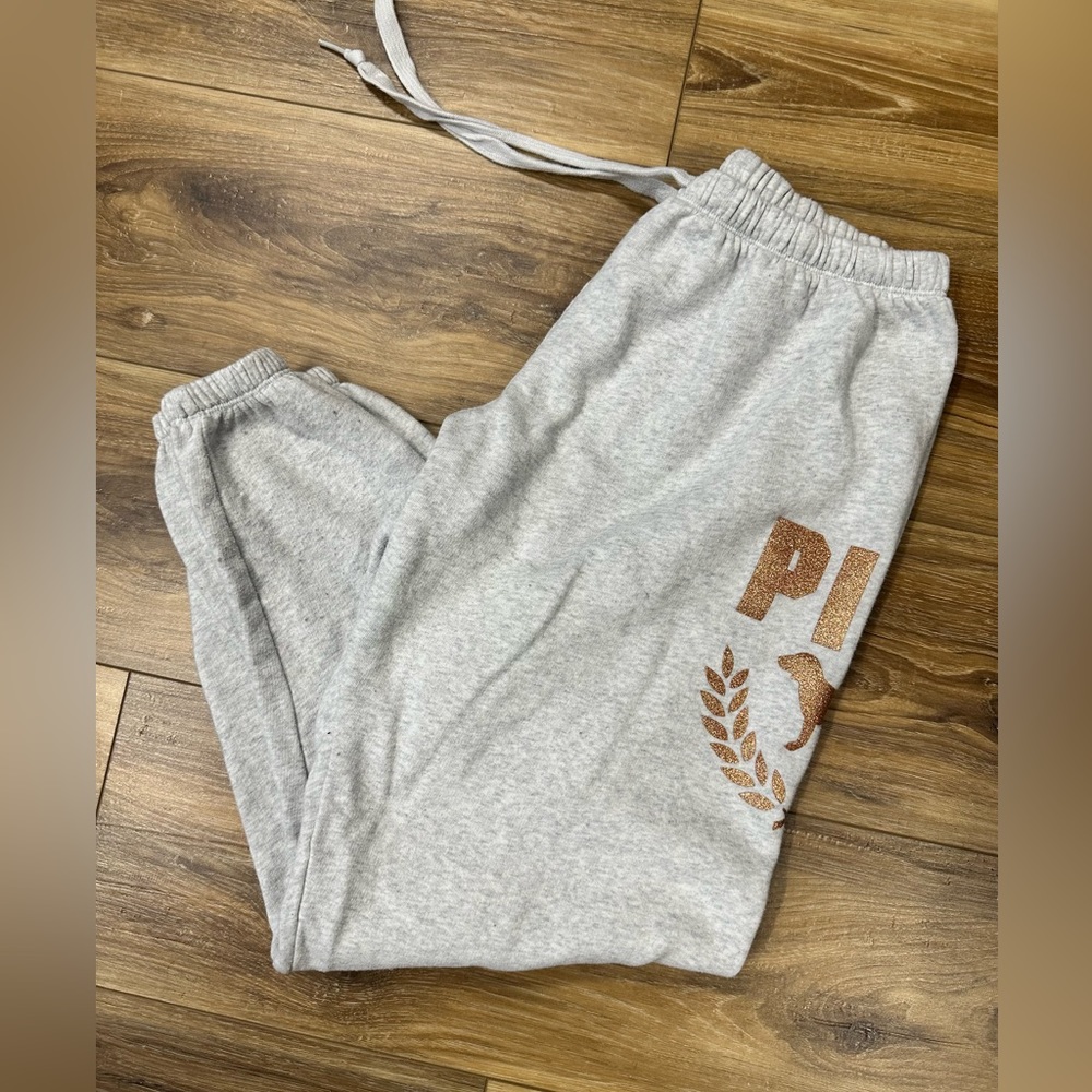 PINK by Victoria secret joggers - Size M - medium